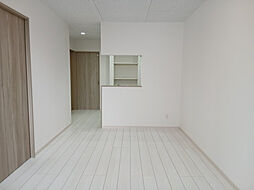 KISORA（キソラ） 203 2階1LDKのリビング/ダイニング