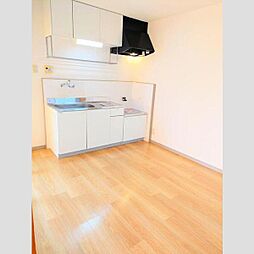 コーポ深谷 203 2階3DKのリビング/ダイニング