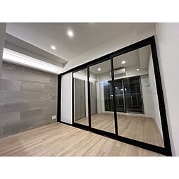 レジデンス渋谷富ヶ谷（Residence Shibuya Tomigaya） 0202 1階1DKのリビング/ダイニング