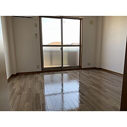 コーポラス　ハナミズキ 202 2階1Kのリビング/ダイニング