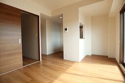 ビアンコネロ 00103 1階1LDKのリビング/ダイニング