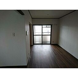 ベル・ハイツ清水 501 4階2LDKのリビング/ダイニング