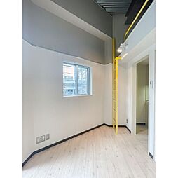 サンガーデン光 201 2階1DKのリビング/ダイニング