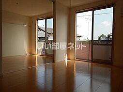 欅（けやき） 00205 2階2LDKのリビング/ダイニング