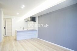 JR上越線 井野駅 3.2kmの賃貸マンション 1階1LDKのリビング/ダイニング