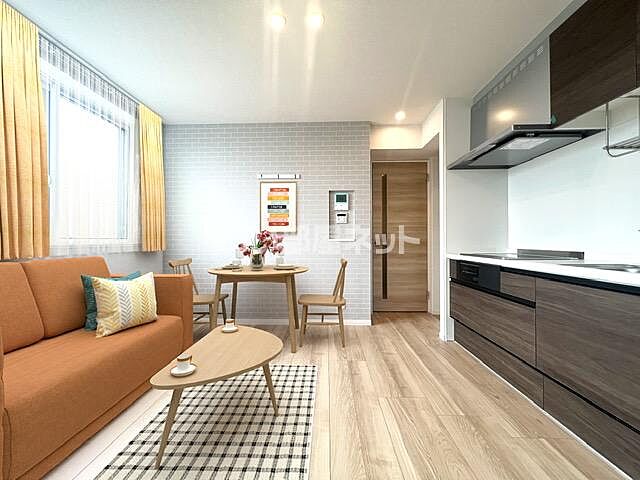 リビング/ダイニング