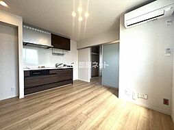 埼玉高速鉄道 浦和美園駅 徒歩17分の賃貸マンション 2階1LDKのリビング/ダイニング