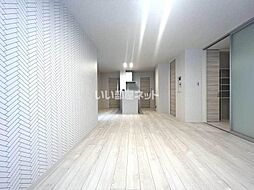 埼玉高速鉄道 浦和美園駅 徒歩17分の賃貸マンション 1階2LDKのリビング/ダイニング