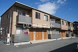 JR両毛線 新前橋駅 徒歩17分の賃貸アパート