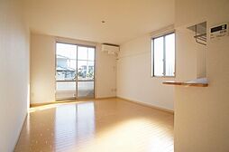 ラ・メゾン・イッコクＡ 00103 1階1LDKのリビング/ダイニング