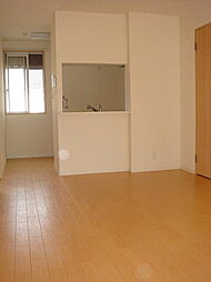 ほたる野サクベハイムＢ 102 1階2LDKのリビング/ダイニング