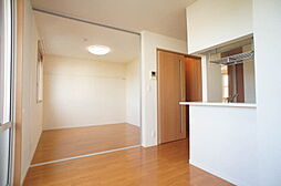 ソフィアコート 201 2階2DKのリビング/ダイニング