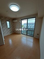 JR信越本線 直江津駅 徒歩35分の賃貸アパート 2階ワンルームのリビング/ダイニング