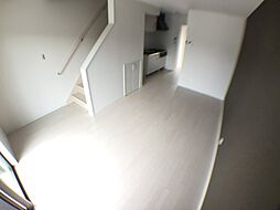 Modern Palazzo 戸石Ｃ 106 1階2SLDKのリビング/ダイニング