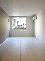 Ambition的場 206 2階1Kのリビング/ダイニング