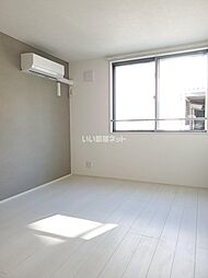 Ambition的場 205 2階1Kのリビング/ダイニング