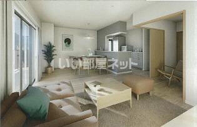 リビング/ダイニング