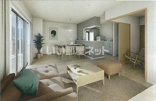 リビング/ダイニング