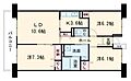 県営伊川谷第2高層住宅1号棟8階6.3万円