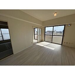 ほりこしビル 501 5階3LDKのリビング/ダイニング