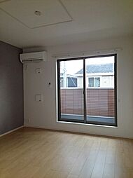 グレースガーデン南鳥生IV 201 2階3LDKのリビング/ダイニング