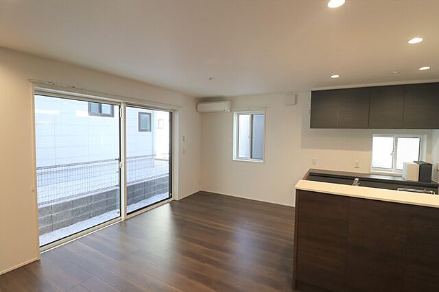 リビング/ダイニング