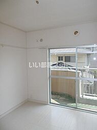 屋島パークハイツ 201 2階3DKのリビング/ダイニング