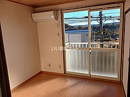 ハイツ河合 202 2階3Kのリビング/ダイニング