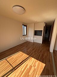 シャーメゾン松江北 201 2階2LDKのリビング/ダイニング