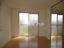 シャーメゾン和歌川 201 2階2LDKのリビング/ダイニング