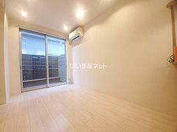 Argenta 101 1階1DKのリビング/ダイニング