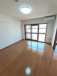 サニーパレス 204 2階2LDKのリビング/ダイニング