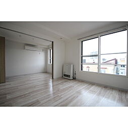 SASA南郷(ササ) 406 4階1LDKのリビング/ダイニング