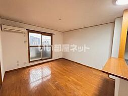 リラ・フカヤツ A 201 2階2LDKのリビング/ダイニング