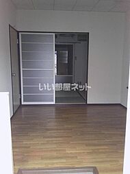 メゾン勝田台 A201 2階2DKのリビング/ダイニング