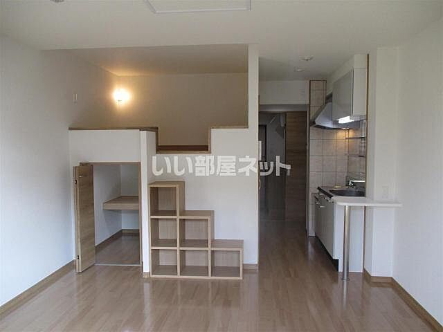 リビング/ダイニング