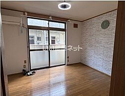 ＣＯＣＯＲＵ　ＧＡＲＤＥＮ　Ｂ 105 1階1Kのリビング/ダイニング