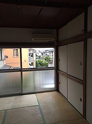 メゾン岡 1階1Kのリビング/ダイニング