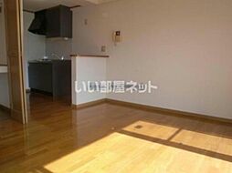 トパーズ 1F 1階ワンルームのリビング/ダイニング