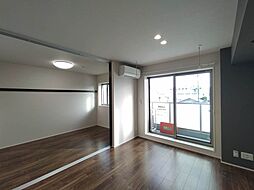 ルーナ 302 3階1LDKのリビング/ダイニング