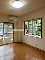 プレアール三苫II 112 1階1Kのリビング/ダイニング