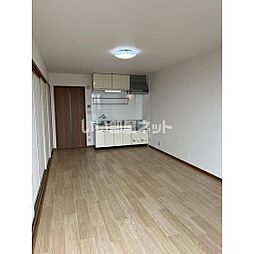 プレジデント高陽 603 6階3LDKのリビング/ダイニング