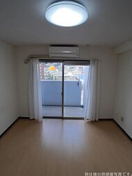 39・Ｔ・ＭＯＴＯＦＵＮＡビル 601 6階1Kのリビング/ダイニング