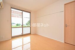 上毛電気鉄道 新川駅 徒歩11分の賃貸アパート 1階2DKのリビング/ダイニング