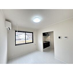 Le chat blanc(ル・シャ・ブラン) 105 1階1SKのリビング/ダイニング