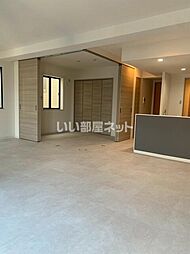 ＵＲＮＡ　ＳＡＮＤＳ 4F 4階3LDKのリビング/ダイニング