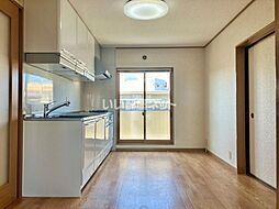 柏グリーンハイツG棟 302 3階4DKのリビング/ダイニング