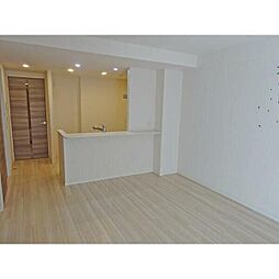 プレシス東日暮里 202 2階3LDKのリビング/ダイニング