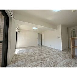 JR東北新幹線 郡山駅 徒歩13分の賃貸マンション 1階1LDKのリビング/ダイニング