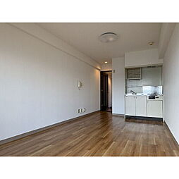 JR東北新幹線 郡山駅 徒歩13分の賃貸マンション 6階ワンルームのリビング/ダイニング